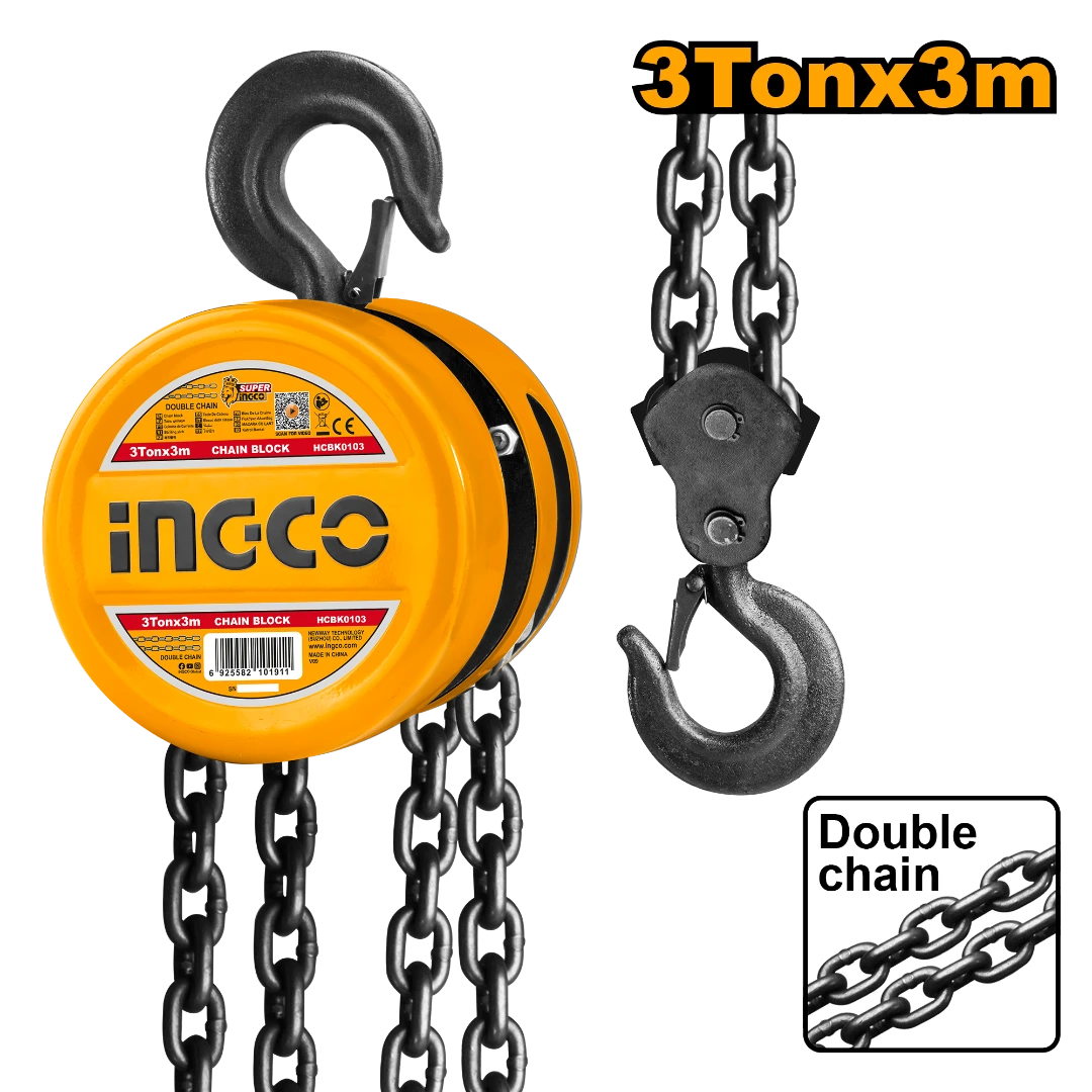 Chain Block