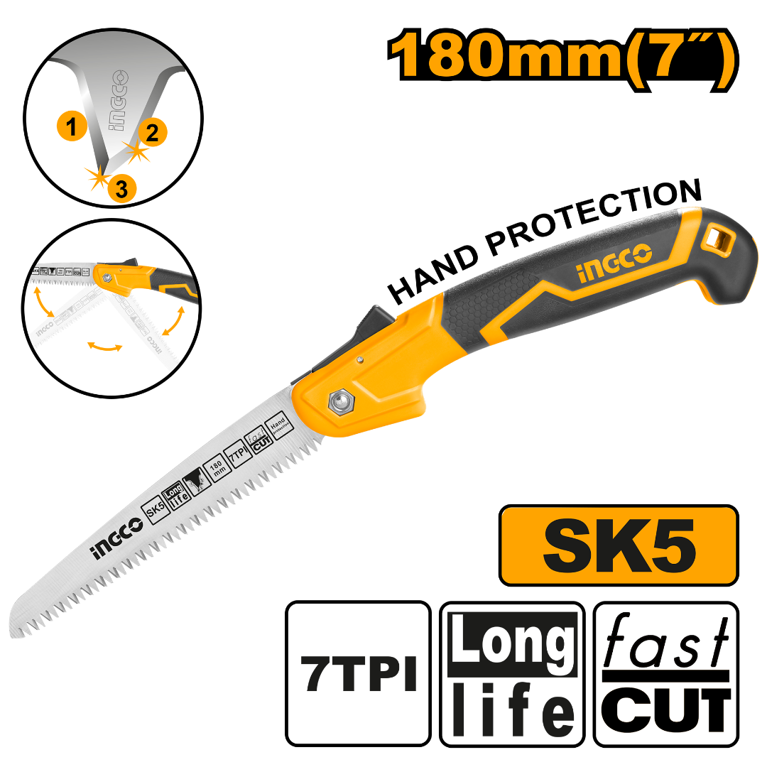 Folding Saw