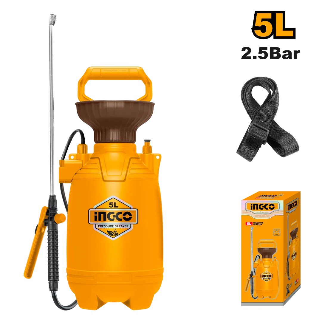 Pressure Sprayer