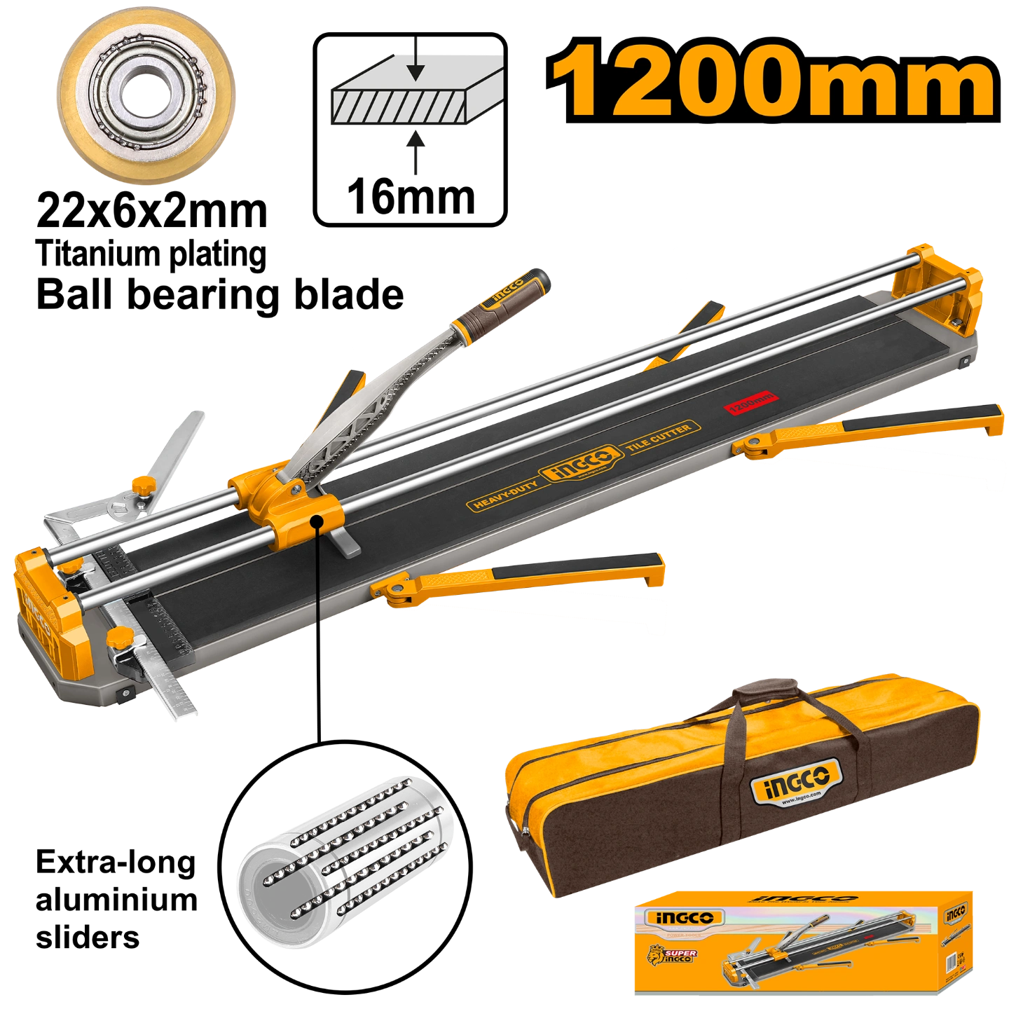 Tile Cutter