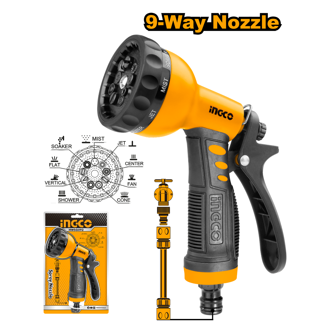 Plastic Trigger Nozzle