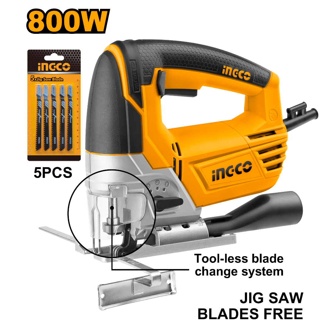 Jig Saw