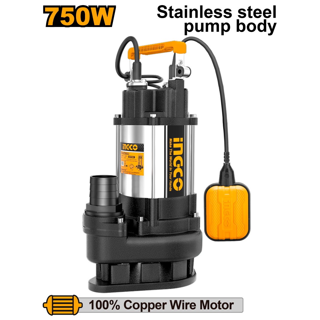 Sewage Submeible Pump