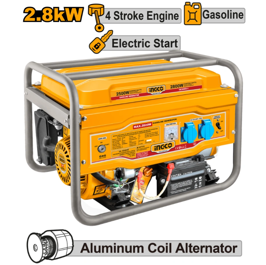 Gasoline Generator