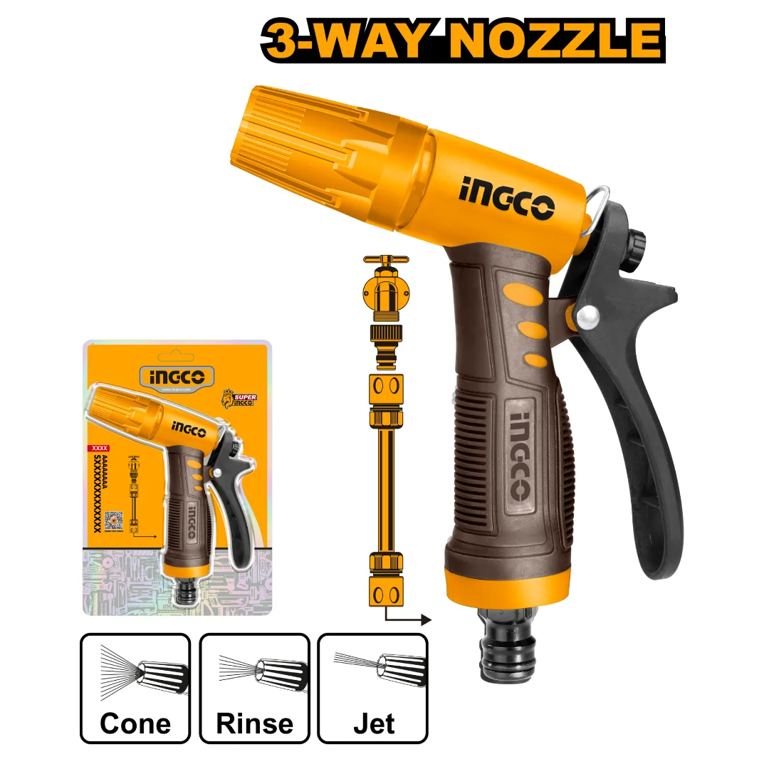 Plastic Trigger Nozzle