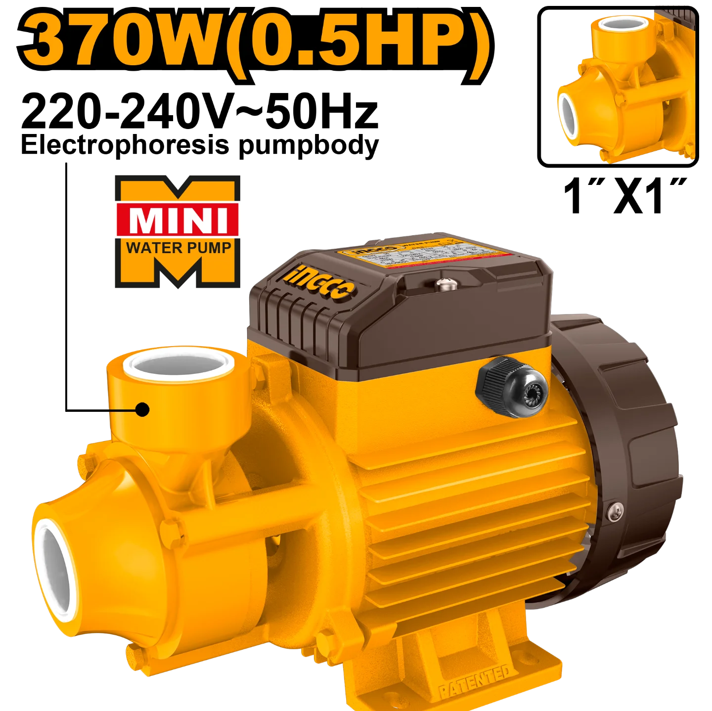 Water Pump