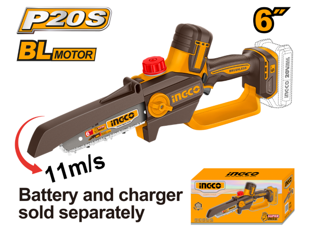 Cordless Pruner Saw