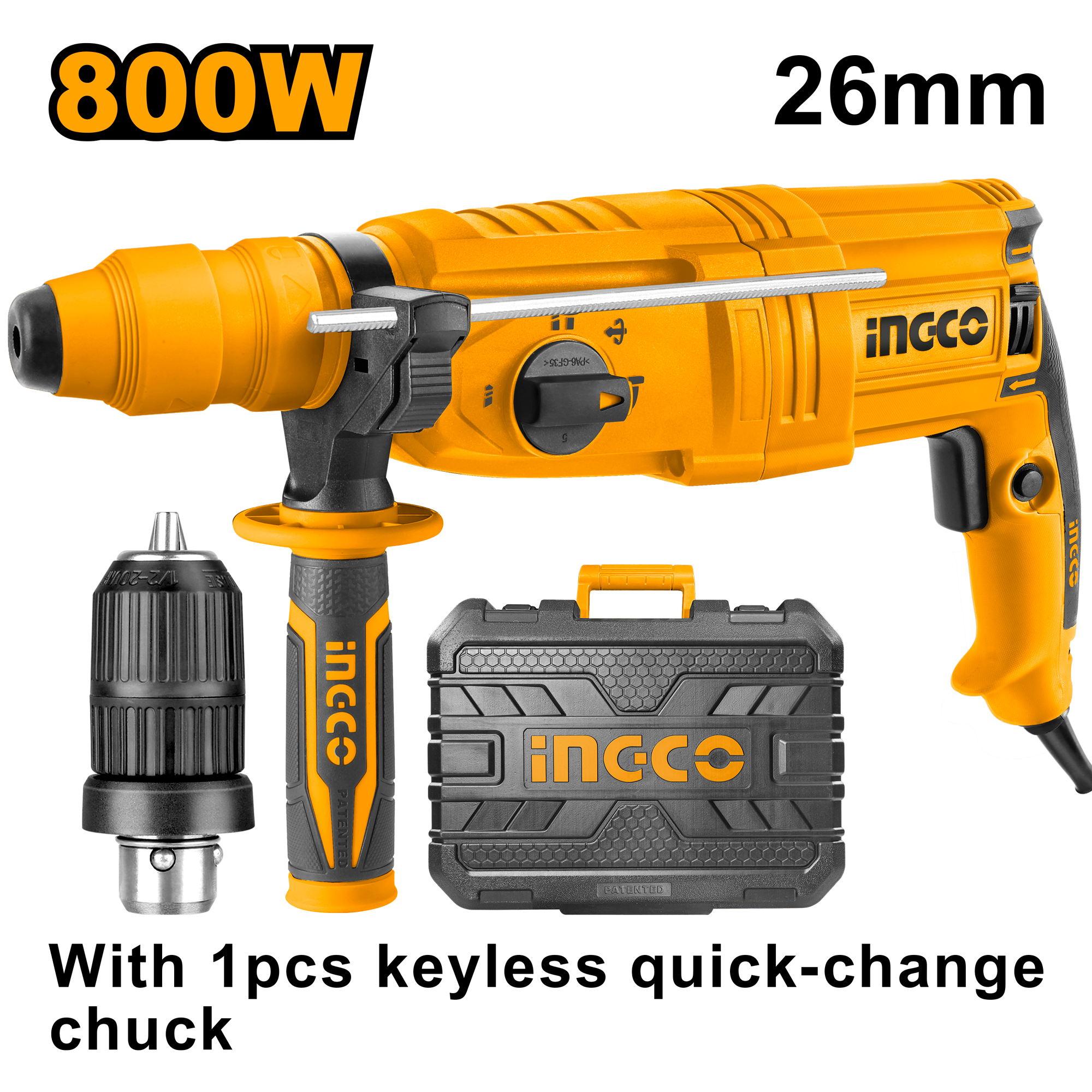 Rotary Hammer