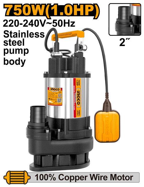Sewage Submersible Pump