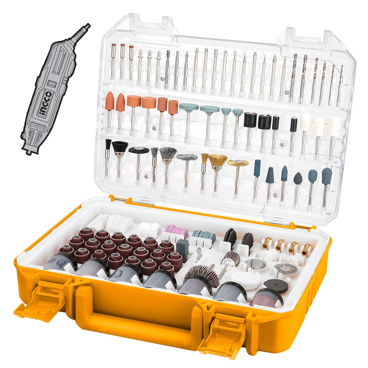 Accessories Of Mini Drill