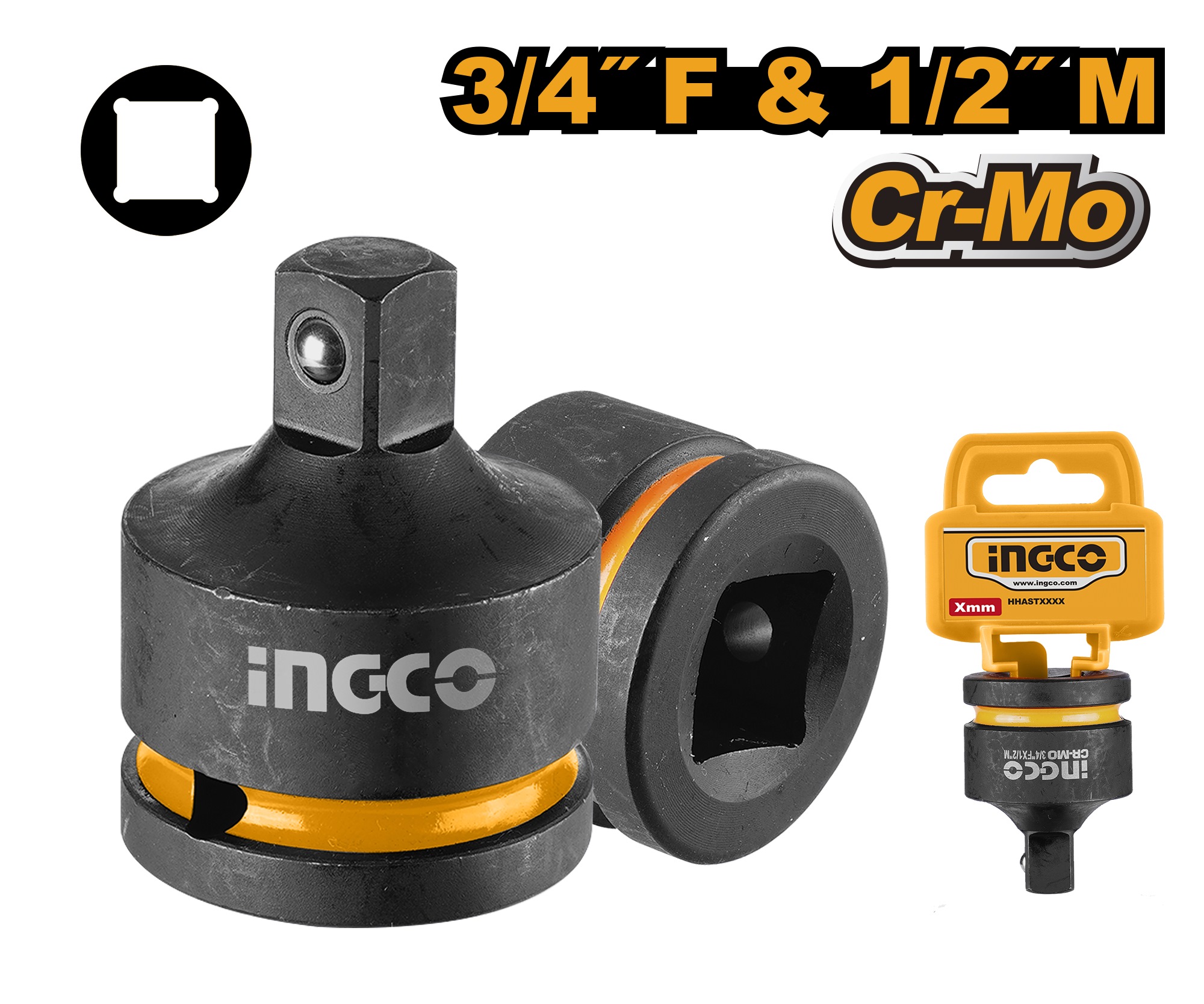 Impact Socket Adapter