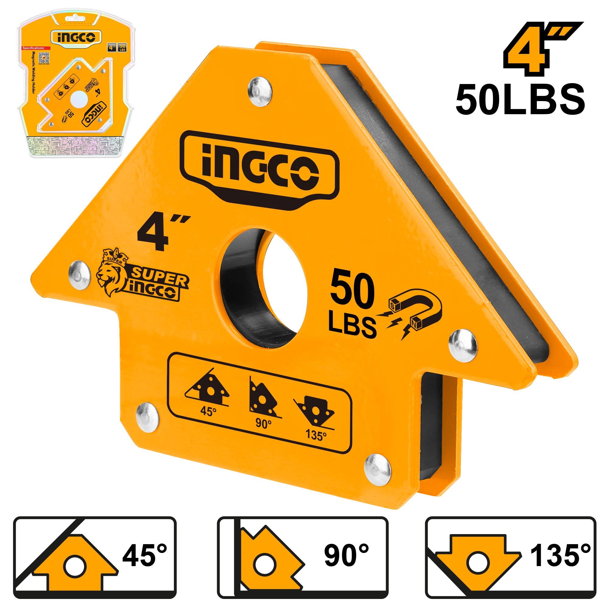 Magnetic Welding Holder