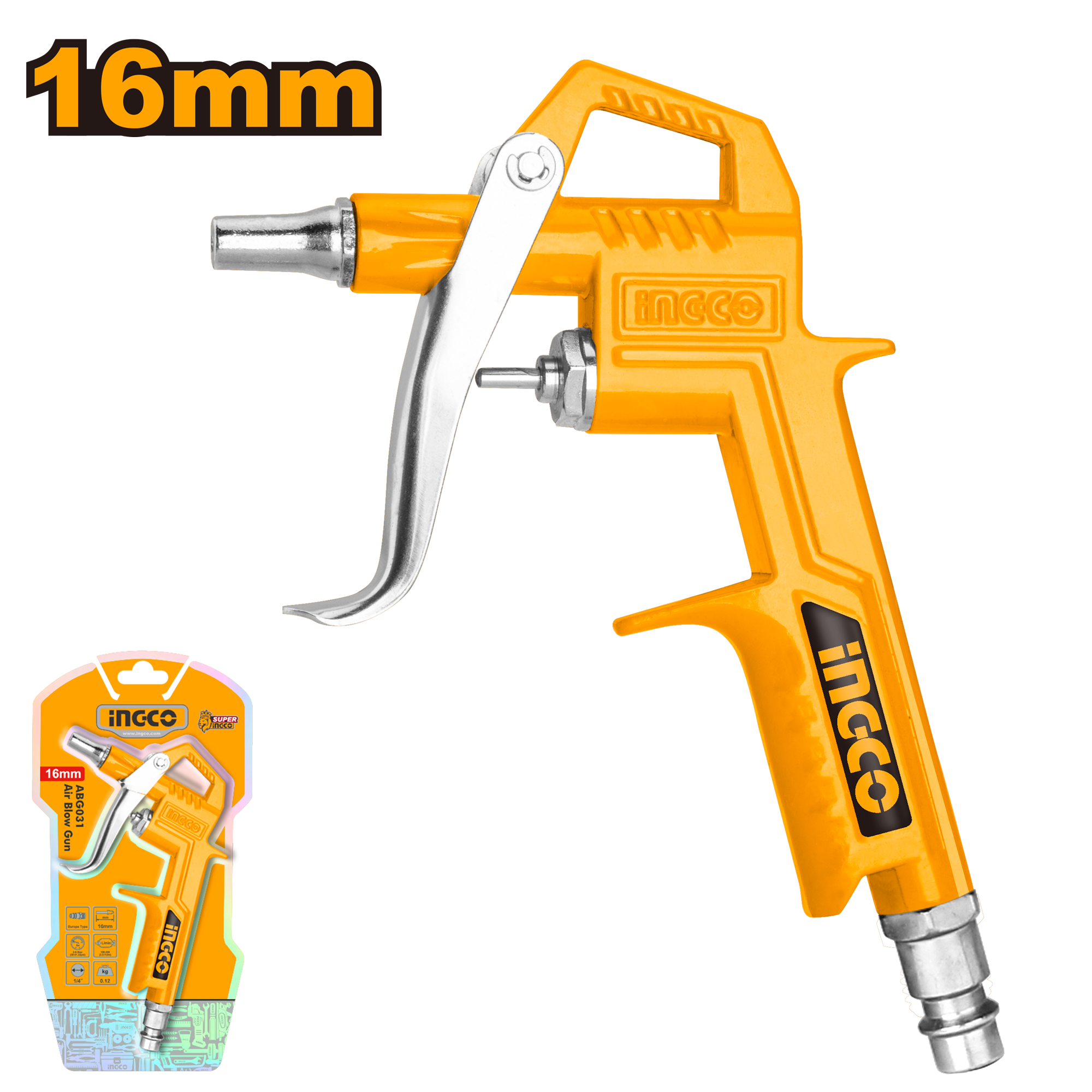 Air Blow Gun