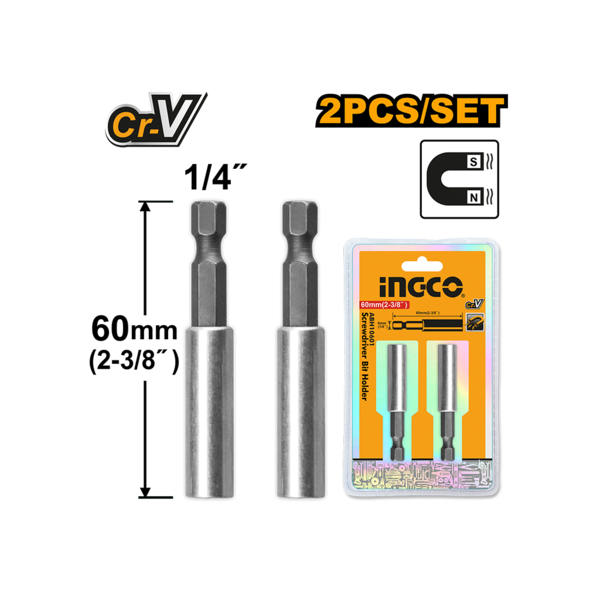 Screwdriver Bit Holder