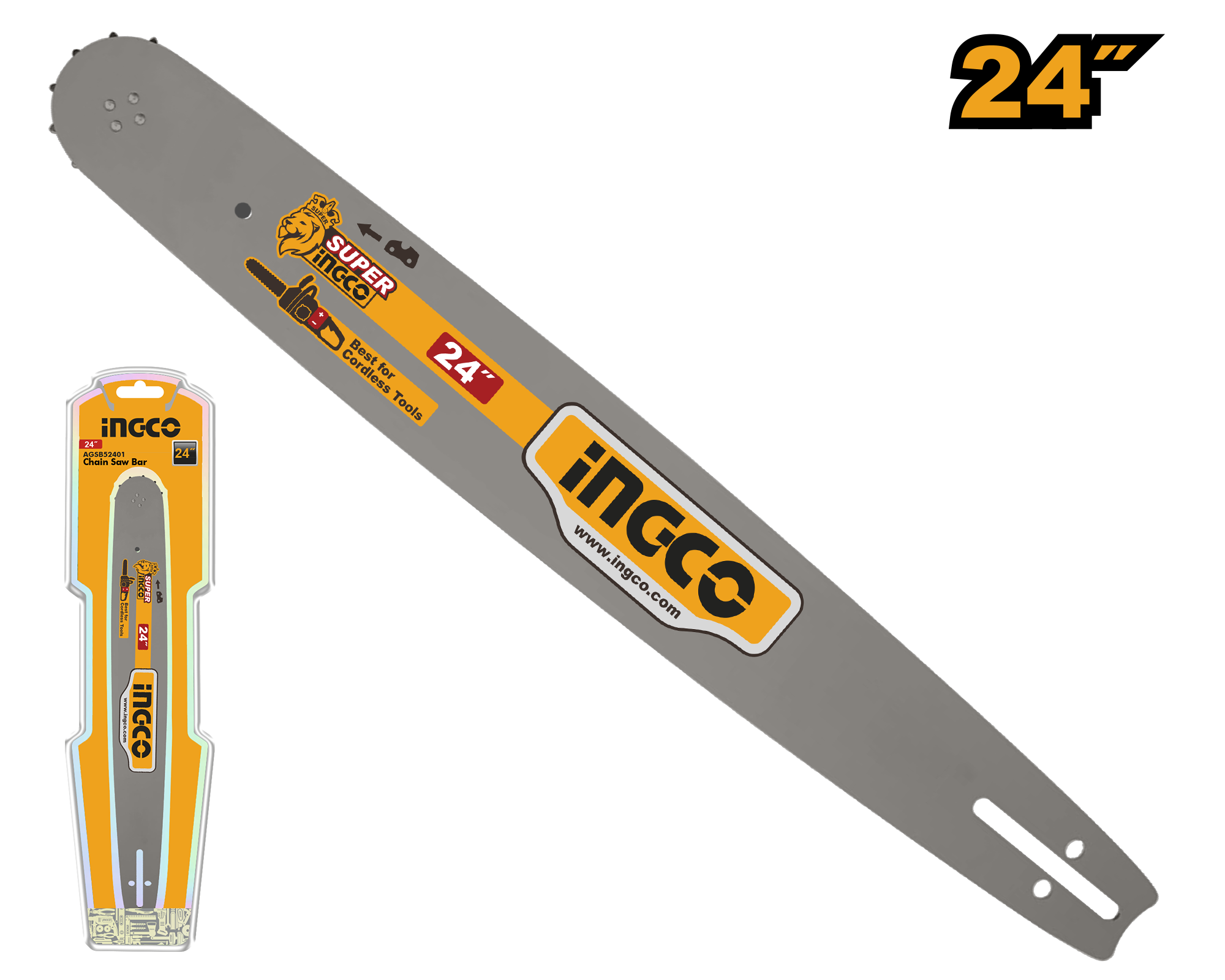 Chain Saw Bar