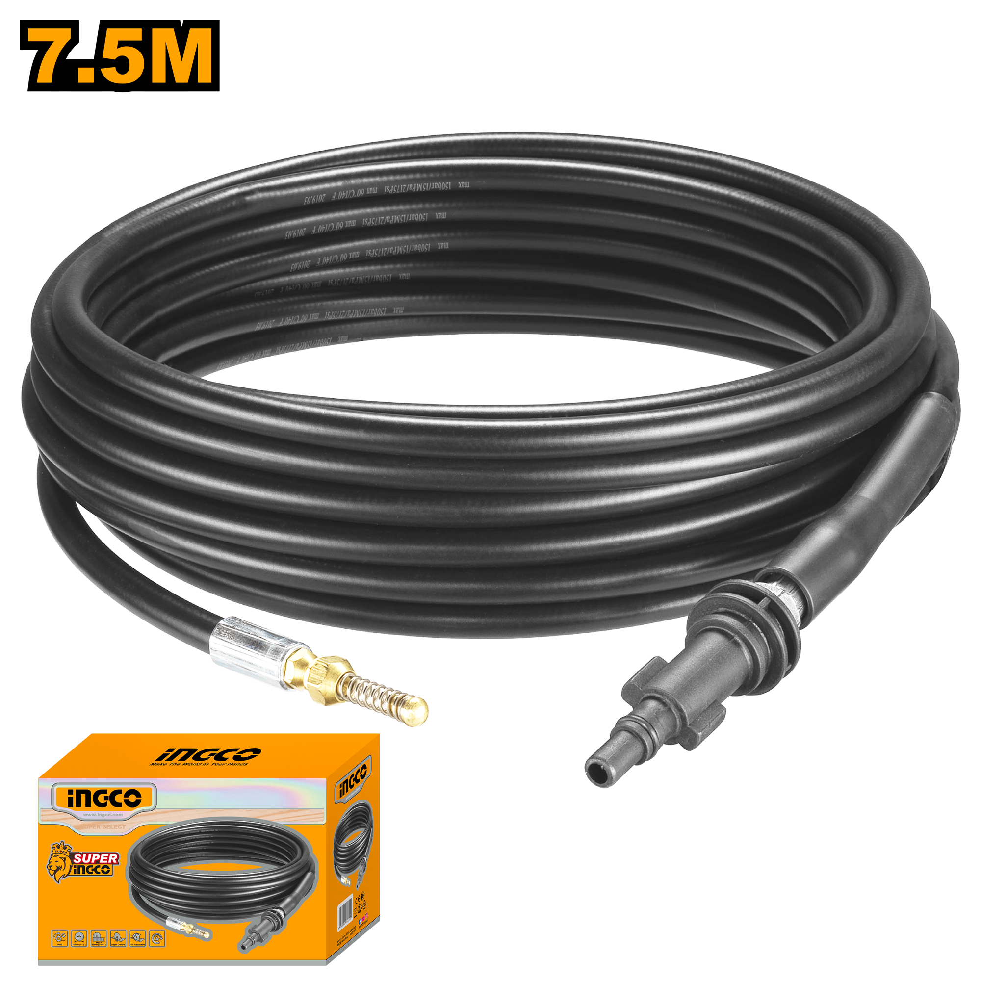 Pipe Cleaning Hose