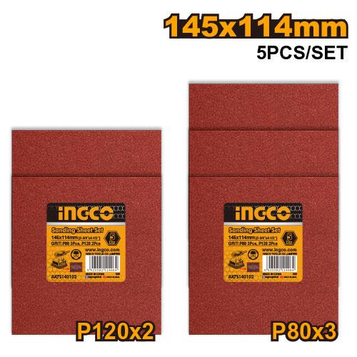 Sanding Sheet Set