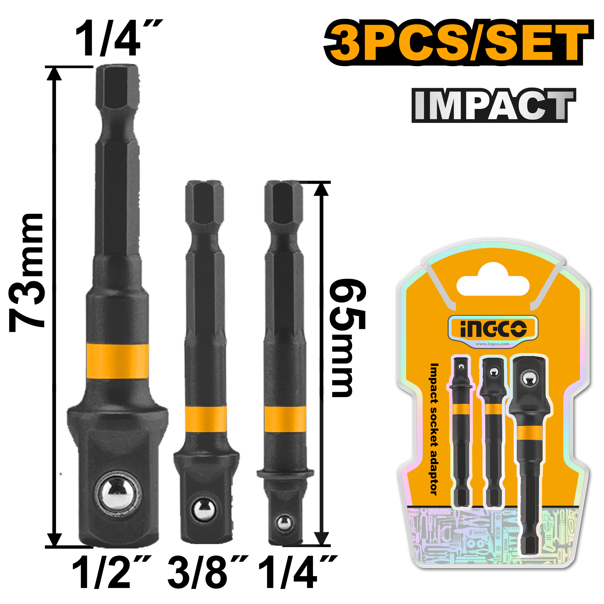 Impact Socket Adaptor