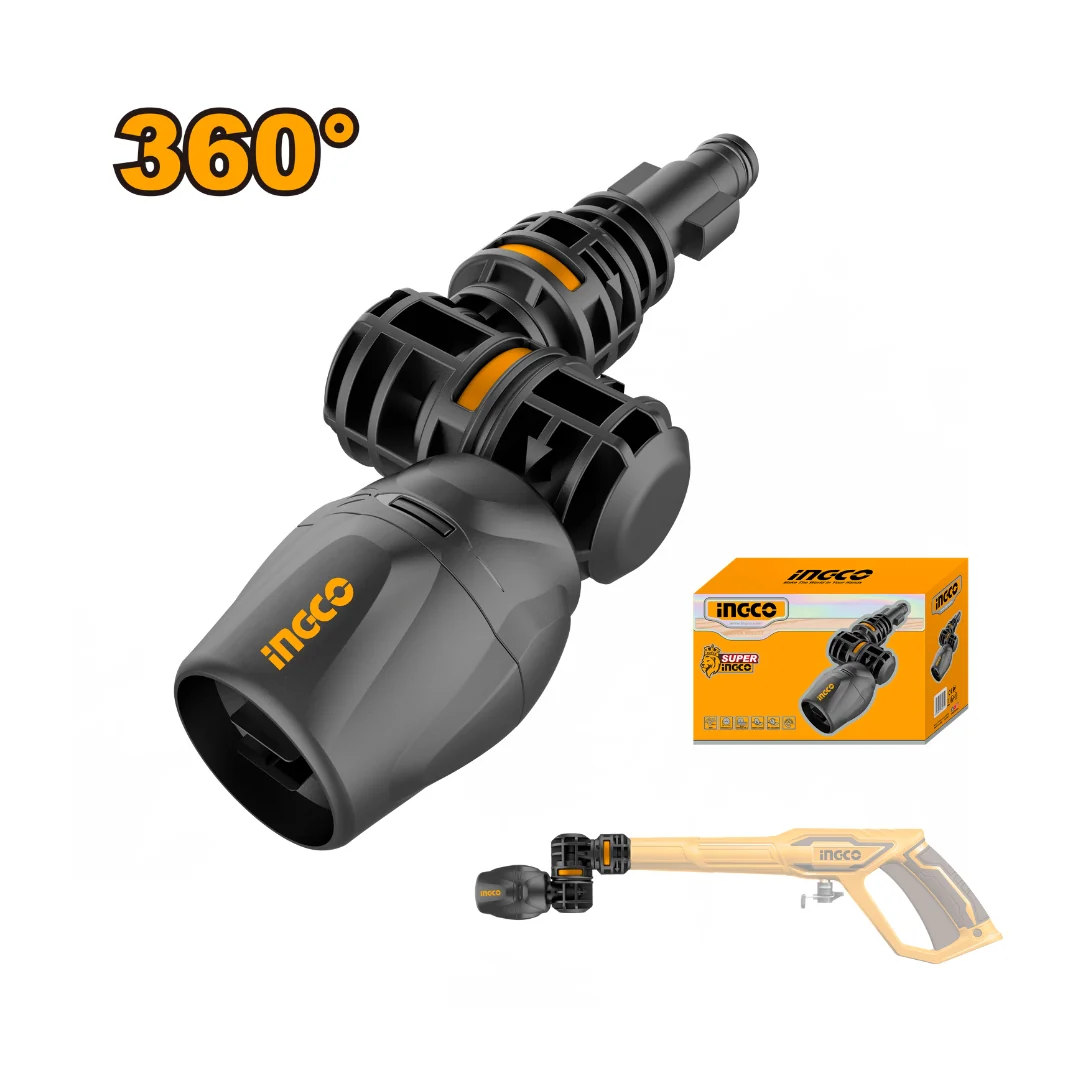 Integrated Rotary Nozzle