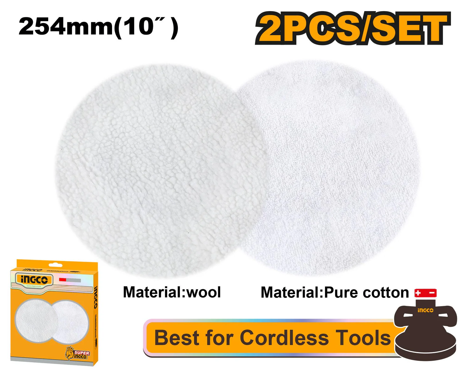 Polishing And Cleaning Set