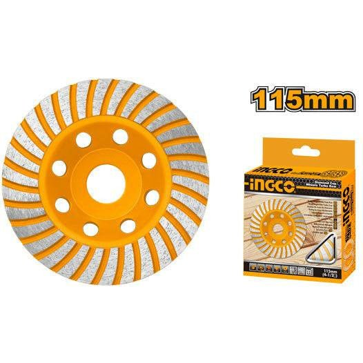 Diamond Cup Wheels