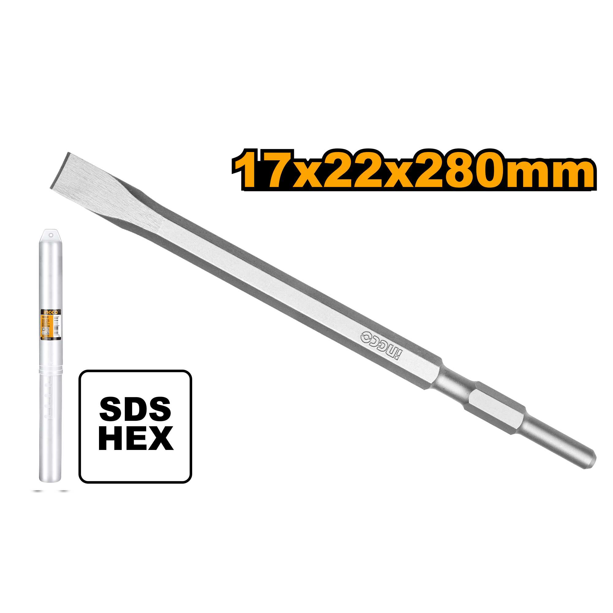 Hex Chisel