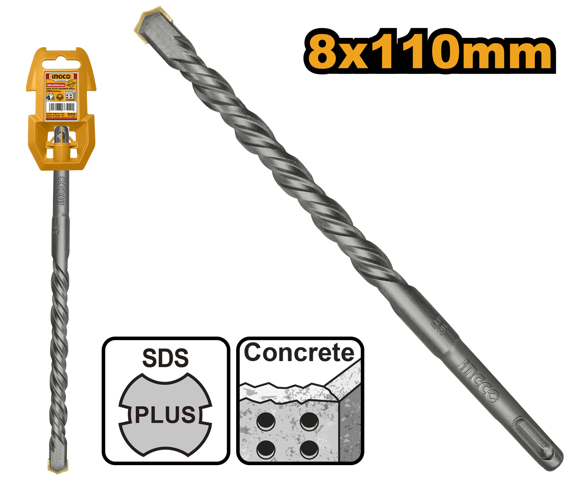 Sds Plus Hammer Drill