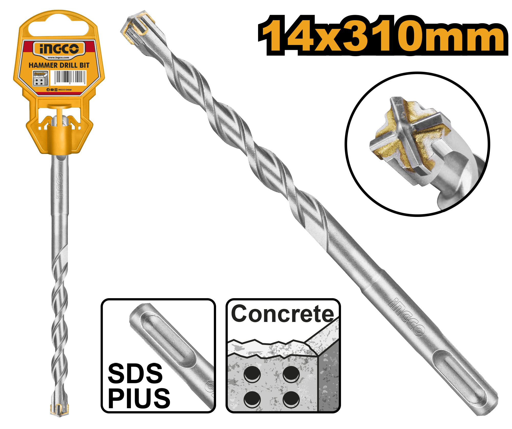 Sds Plus Hammer Drill