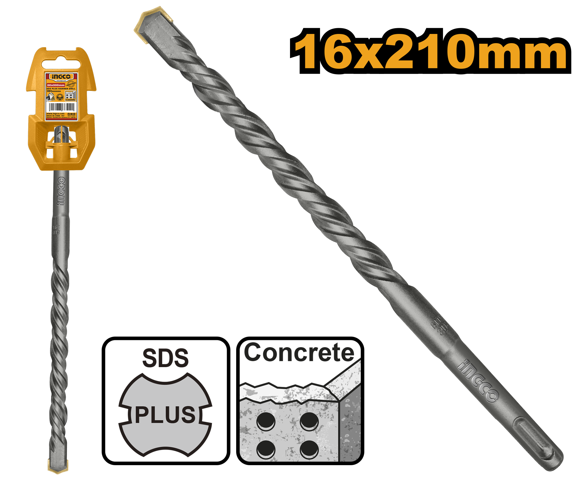 Sds Plus Hammer Drill