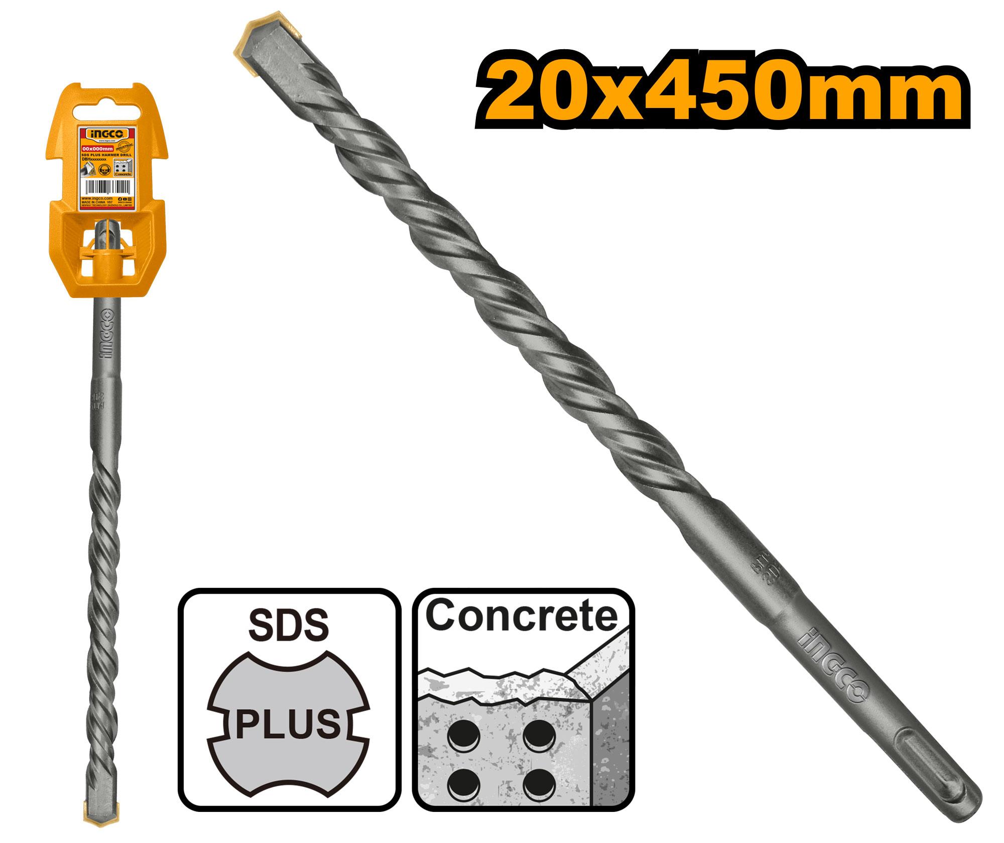 Sds Plus Hammer Drill