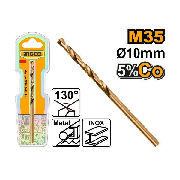 Hss-Co M35 Drill Bit