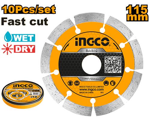 Diamond Disc Set