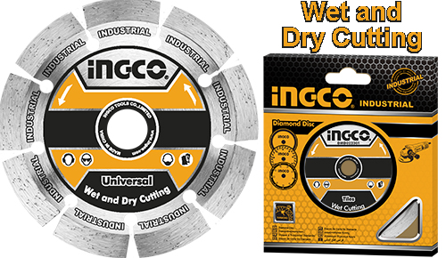 Dry Diamond Disc