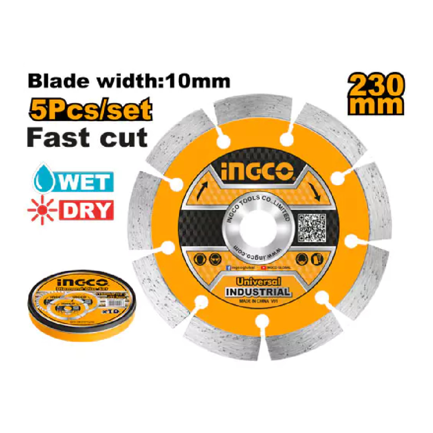 Diamond Disc Set