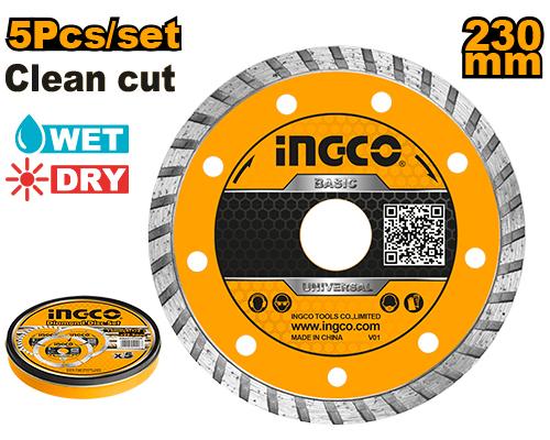 Diamond Discs Set