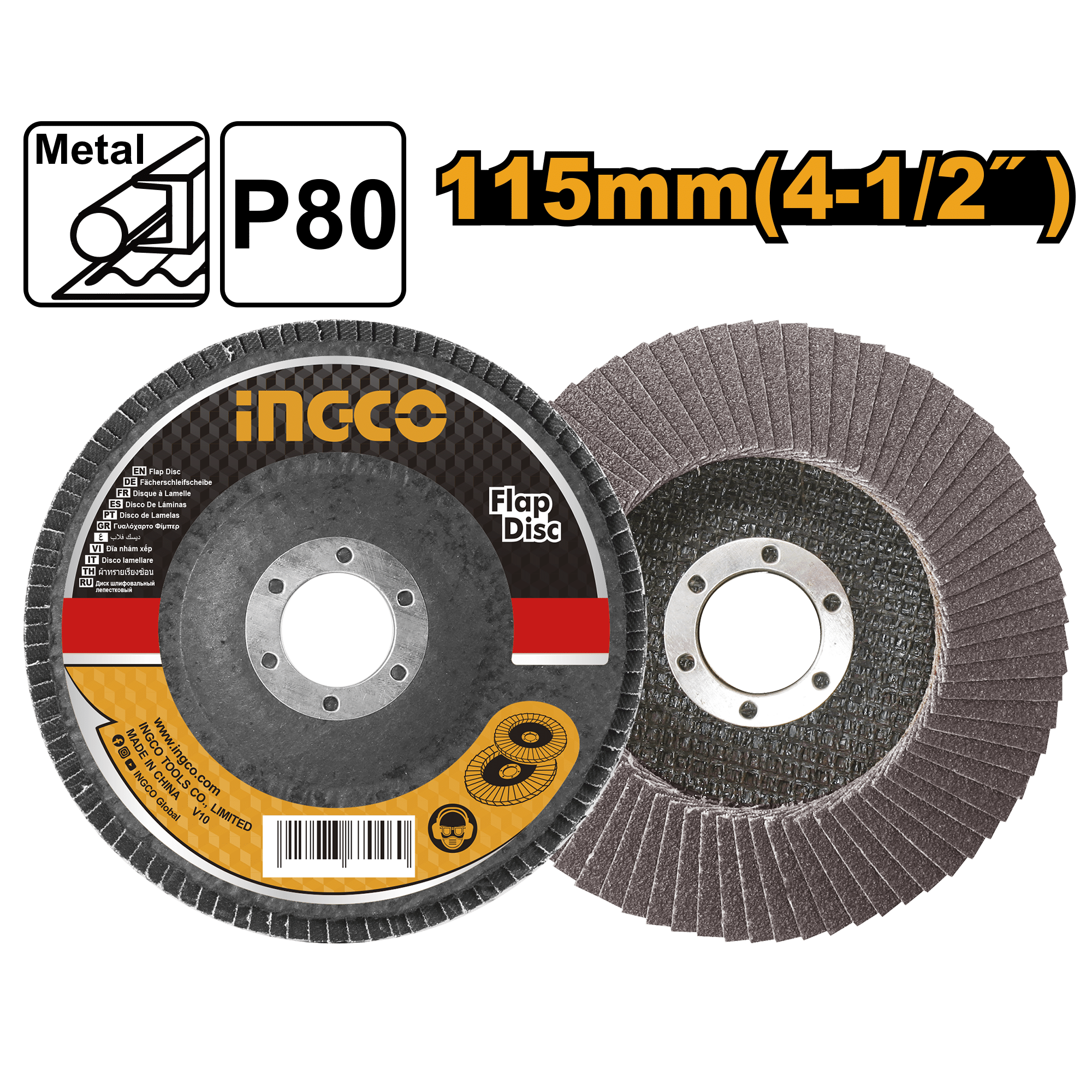 Flap Disc
