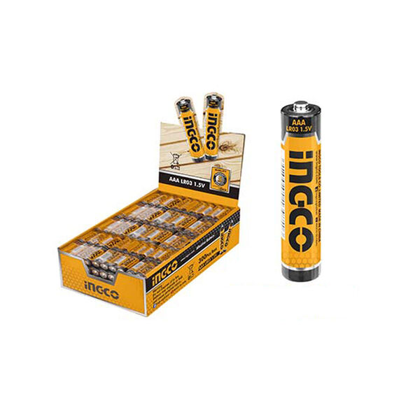 Alkaline Battery