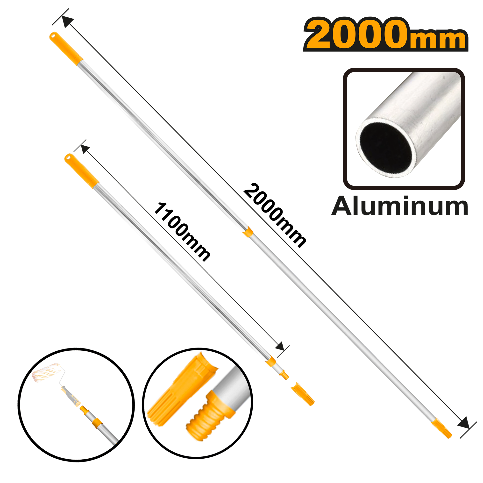 Telescopic Rod