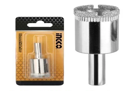 Diamond Hole Saw