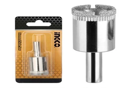 Diamond Hole Saw