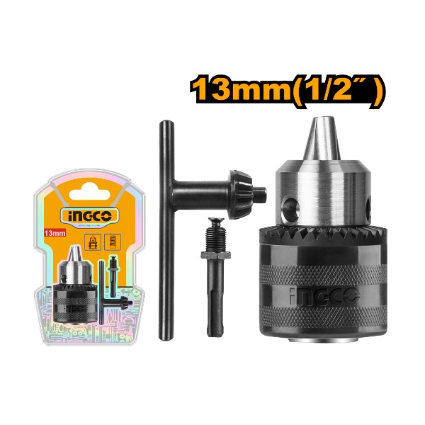 13Mm Key Chuck With Adaptor