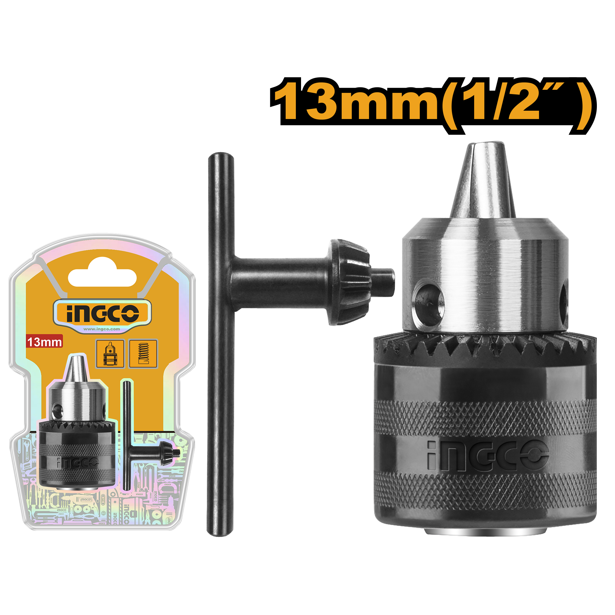 13Mm Key Chuck