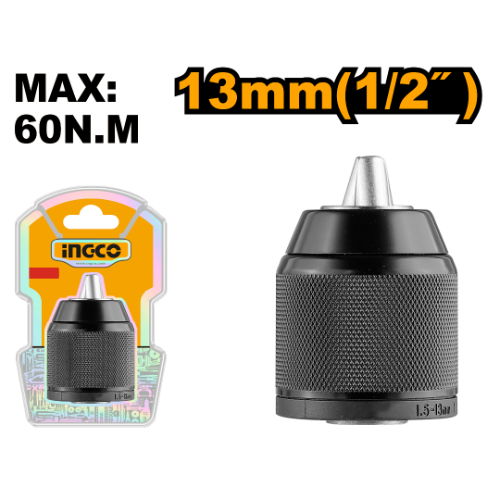 Keyless Chuck