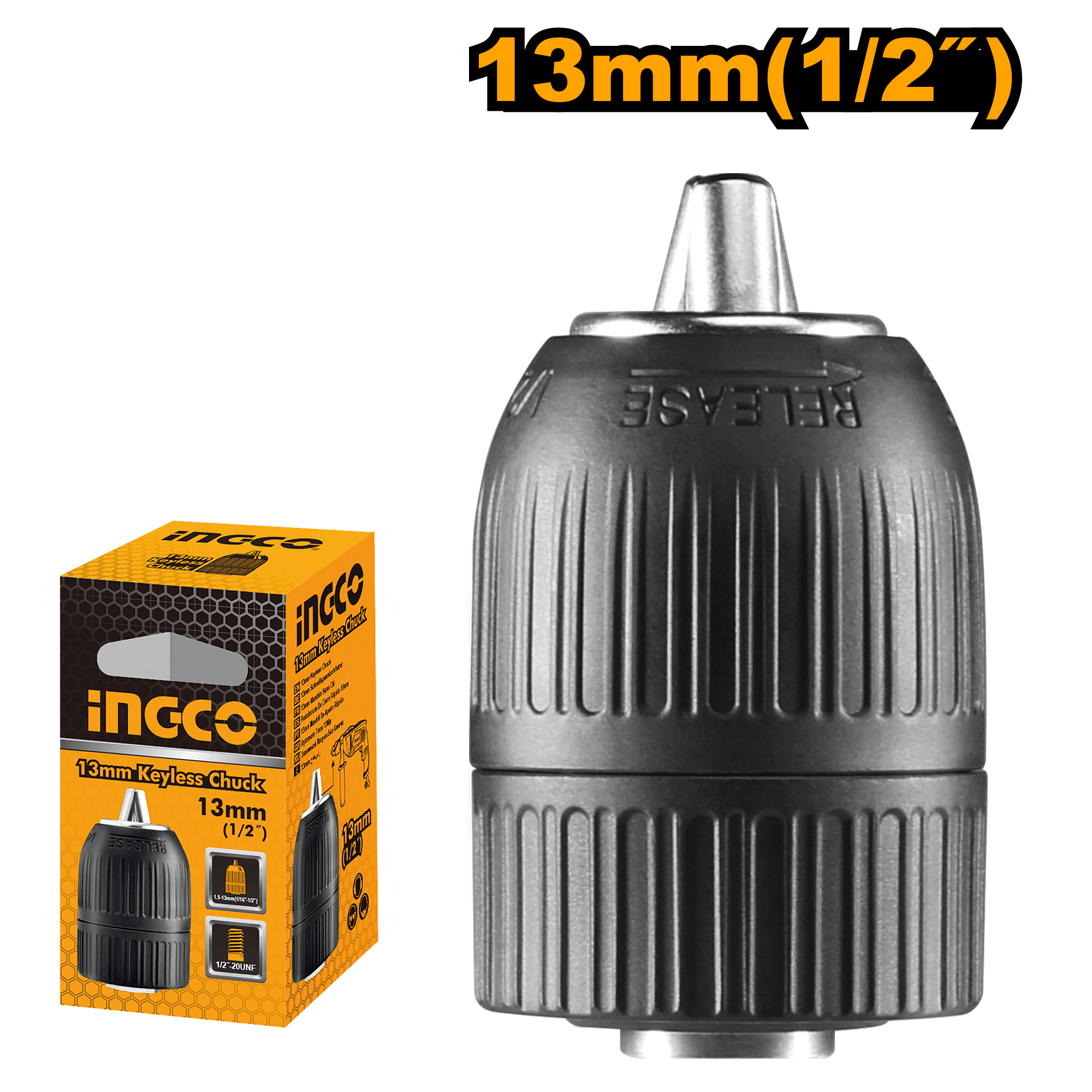 13Mm Keyless Chuck