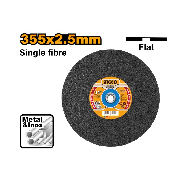Abrasive Metal Cutting Disc