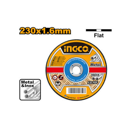 Abrasive Metal Cutting Disc