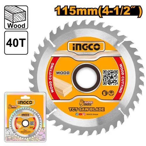 Tct Saw Blade