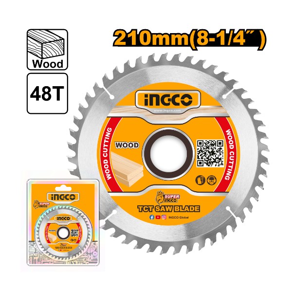 Tct Saw Blade
