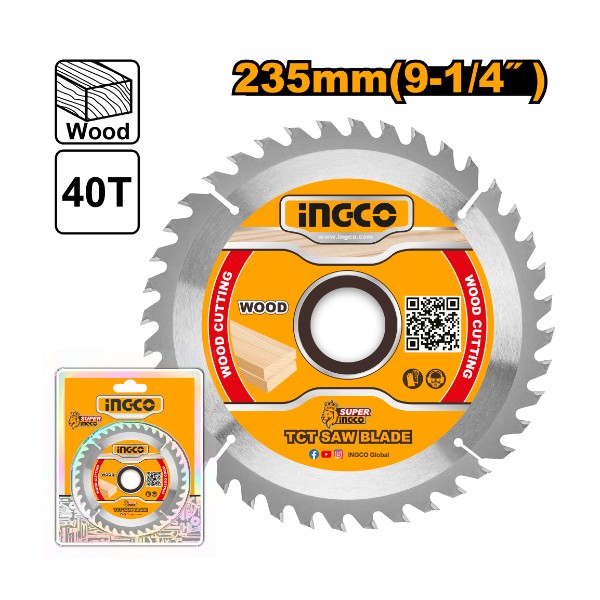 Tct Saw Blade