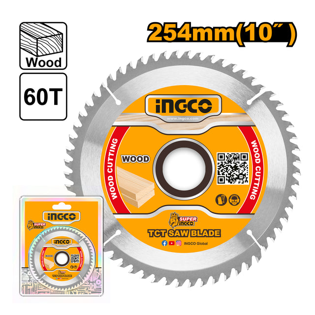 Tct Saw Blade